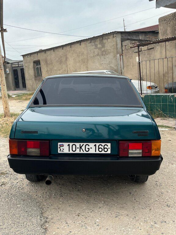 Lada (VAZ) 21099, 1.5 L, 2000 il, 200 000 km — Avtomobillər, Bakı (2)