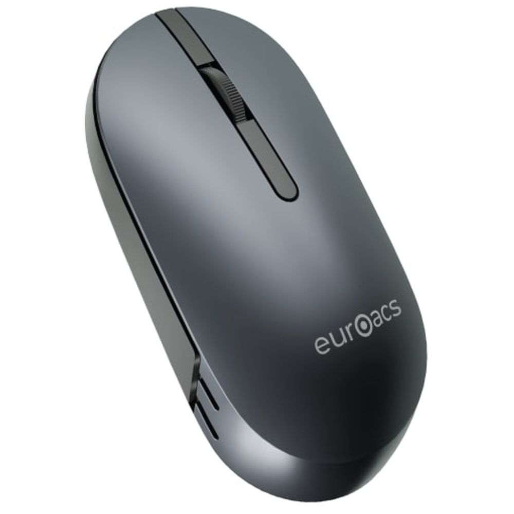 Mouse Euroacs Wireless EU-M45 Recharge Silent — Klaviaturalar və siçanlar, Bakı (2)