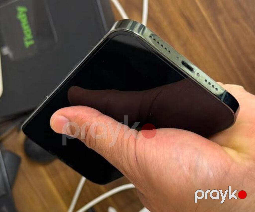 IPhone 13 Pro Max, 256 GB, Yaşıl, Face ID — Apple iPhone, Bakı (2)