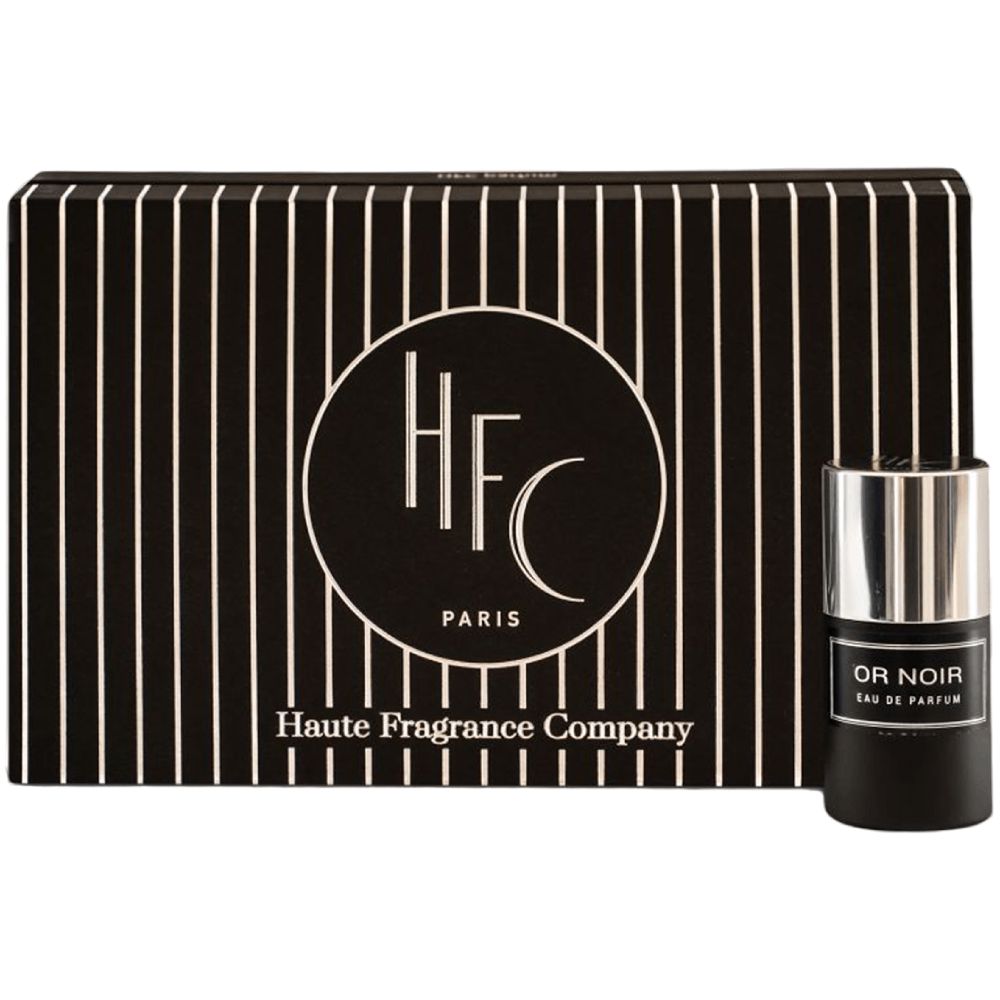 Ətir dəsti HFC Paris Travel Kit Black 4x15 ml HFC4OL — Mallar, Bakı