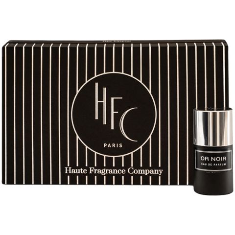 Ətir dəsti HFC Paris Travel Kit Black 4x15 ml HFC4OL — Bakı