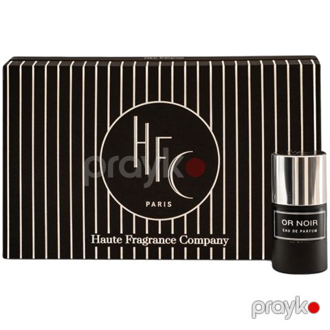 Ətir dəsti HFC Paris Travel Kit Black 4x15 ml HFC4OL — Bakı