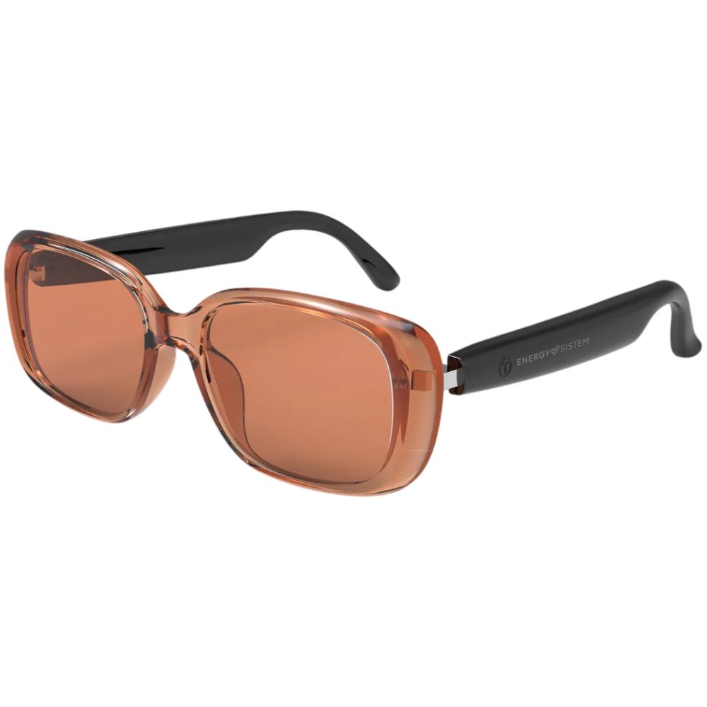 Smart eynək Energy Sistem Urban Music 50015 Amber — Mallar, Bakı (3)