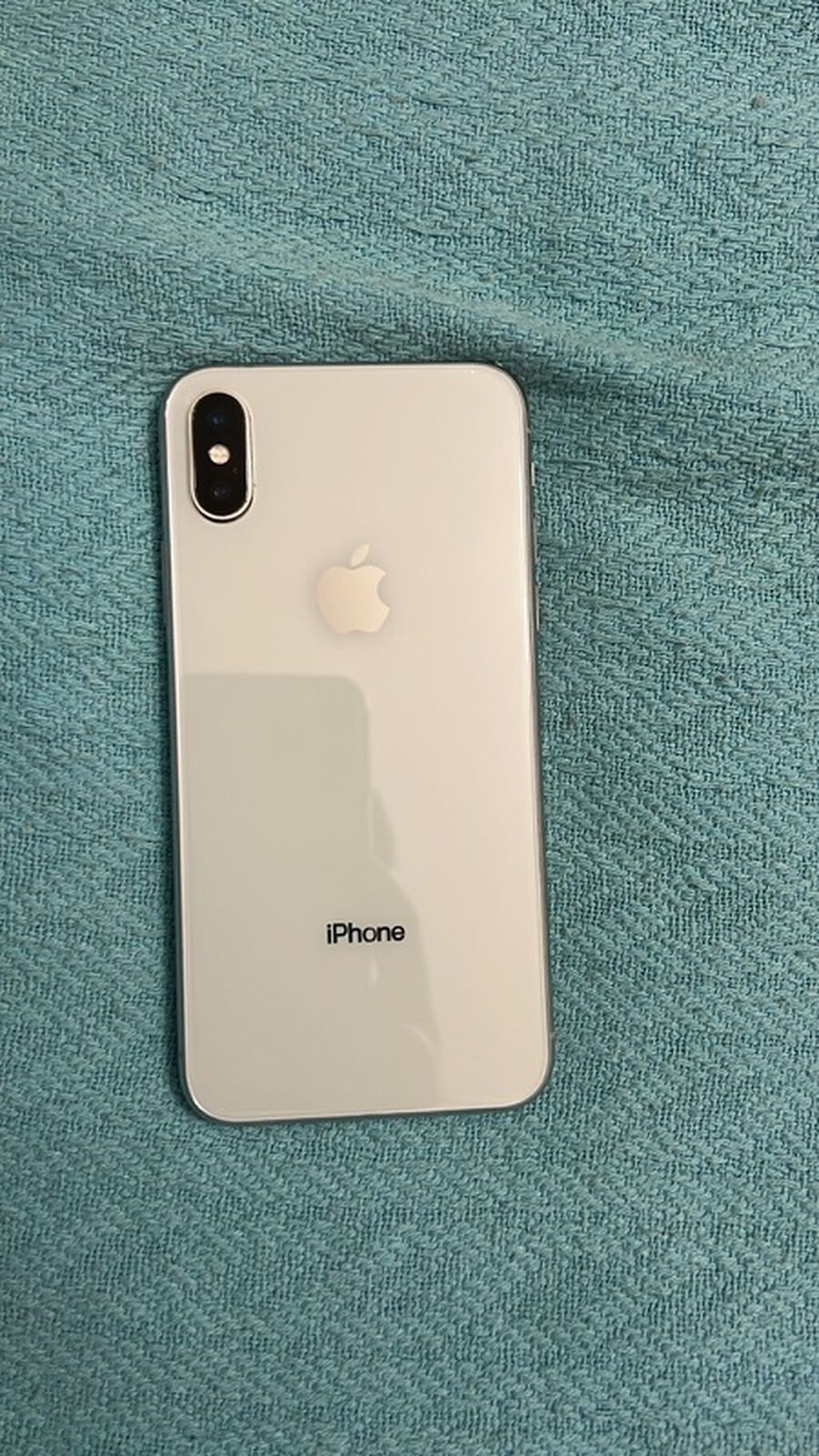 IPhone X, 64 GB, Gümüşü — Apple iPhone, Xudat (2)