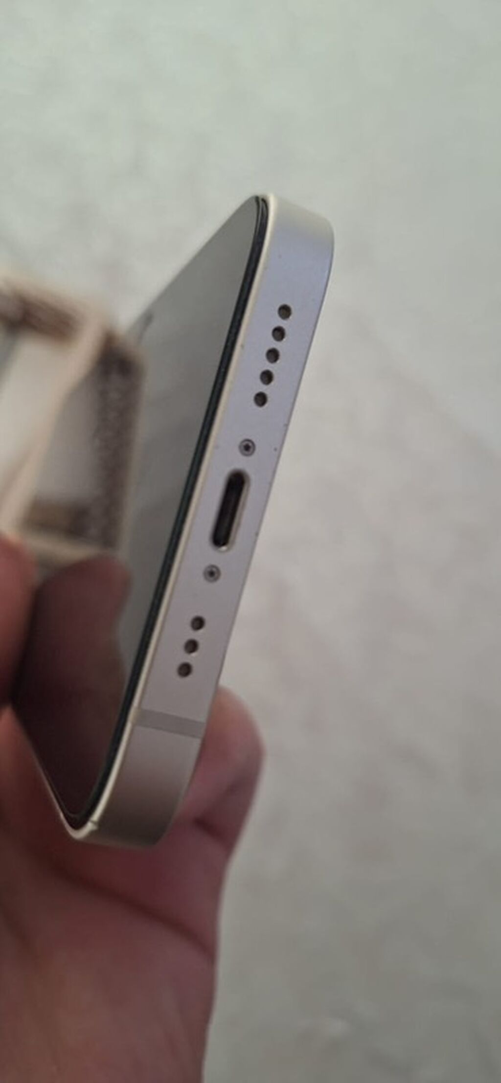 IPhone 13, 128 GB, Ağ — Apple iPhone, Digah (2)