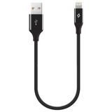 Naqil Ttec USB Type-A to Lightning 0.3 m 2DK28K — Smartfon kabelləri və adapterləri