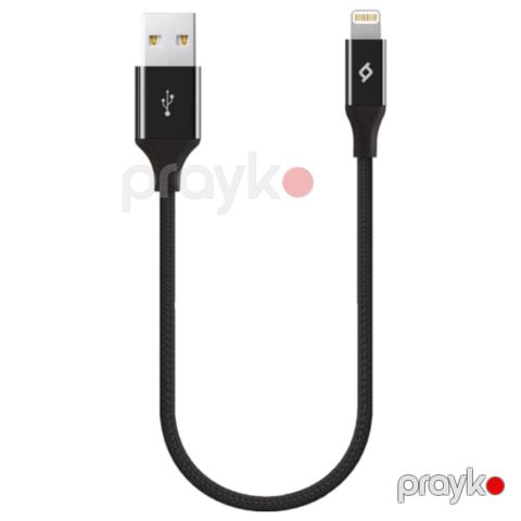 Naqil Ttec USB Type-A to Lightning 0.3 m 2DK28K — Bakı