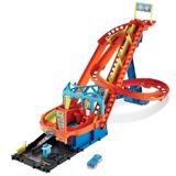 Hot Wheels HW City Roller Coaster HDP04 194735028948 — Oyuncaq nəqliyyat vasitələri