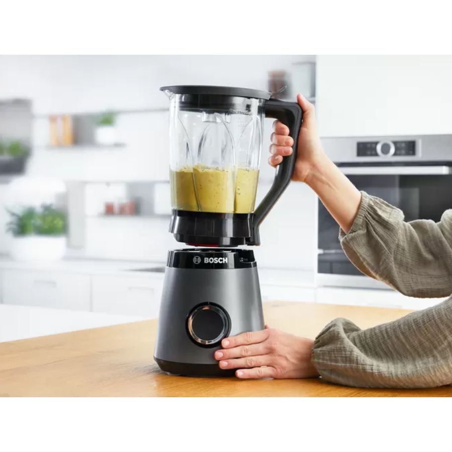 Blender Bosch MMB6172S — Blenderlər, xırdalayanlar və mikserlər, Bakı (2)