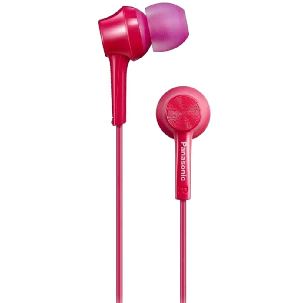 Qulaqlıq Panasonic RP-TCM115GCP Pink — Simli qulaqlıqlar, Bakı (2)