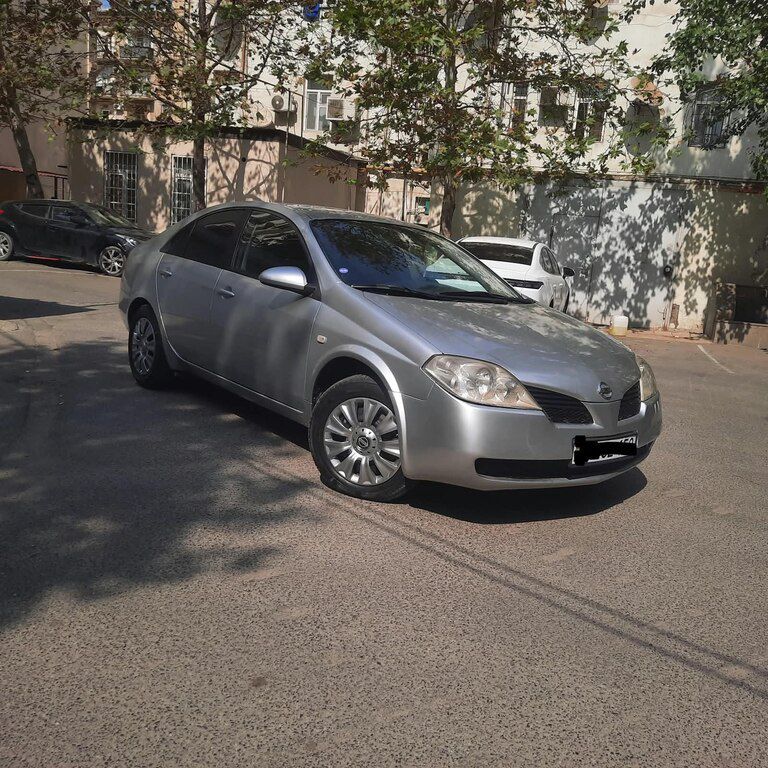 Nissan Primera, 1.8 L, 2005 il, 246 491 km — Avtomobillər, Bakı (3)
