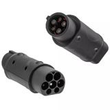 Enerji stansiyası üçün adaptor Beny Type2-Type1 / 7.4 kVt — Car electronics — Other