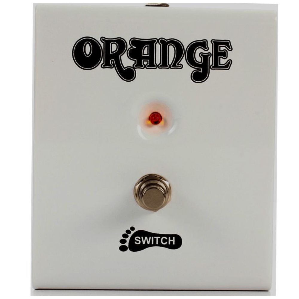 Gitara üçün pedal Orange FS-1 Footswıtch — Musiqiə alətləri, Bakı (2)