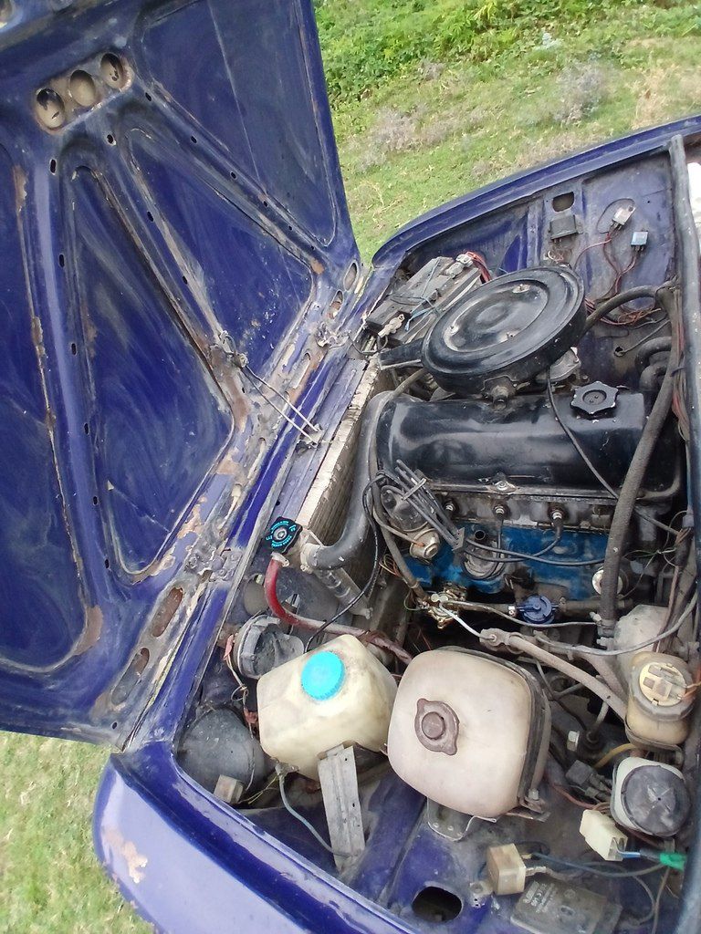 Lada (VAZ) 21011, 1.3 L, 1984 il, 111 111 km — Avtomobillər, Qəbələ (5)