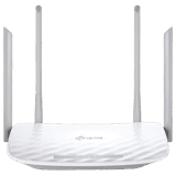 TP-Link Archer C50 AC1200 Wi-Fi Router Dual Band White — Goods