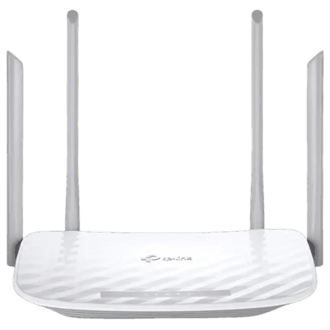 TP-Link Archer C50 AC1200 Wi-Fi Router Dual Band White — Bakı
