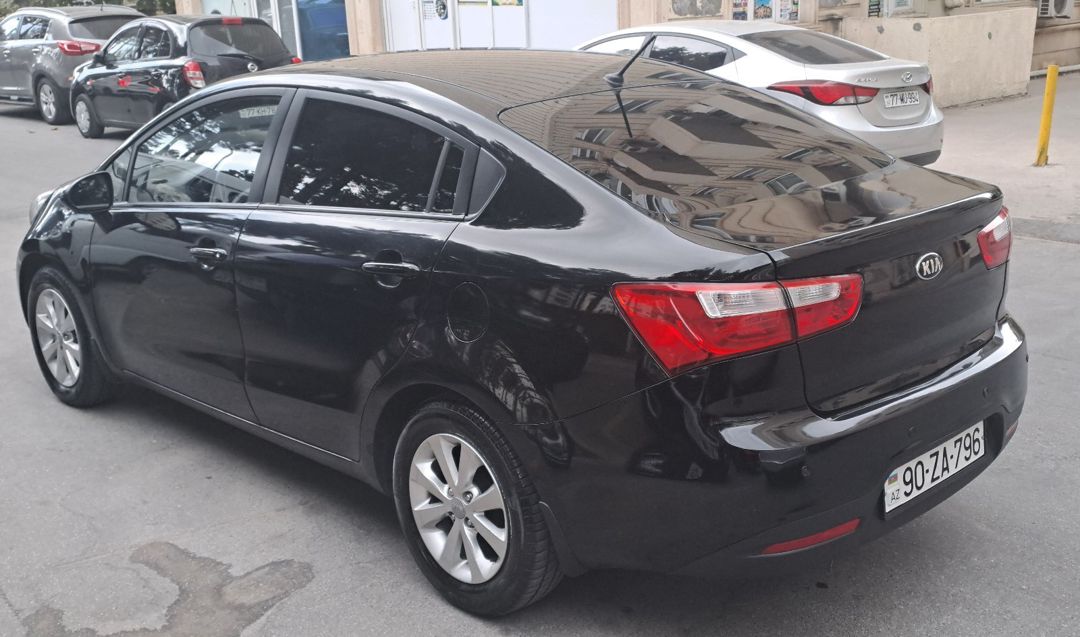 KIA Rio, 2014 il — Avtomobillər, Bakı (3)