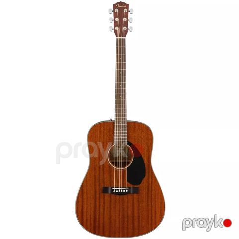Fender CD-60S All Mahogany — Bakı