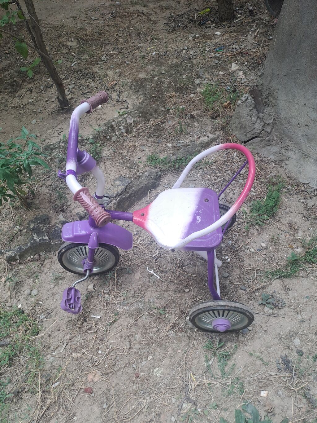 Uşaq nəqliyyat dəsti 1) Uşaq velosipedi - Model: Super Sport — Uşaq velosipedləri, Bakı (4)