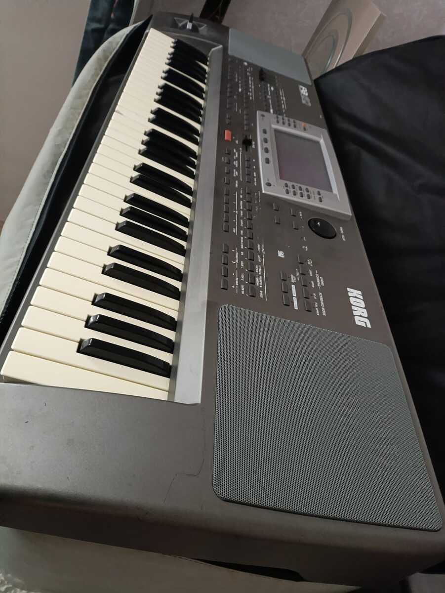 Sintezator Korg Pa60 — Musiqiə alətləri, Qusar (4)