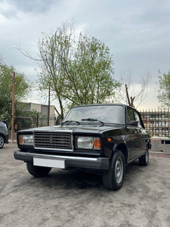Lada (VAZ) 2107, 1.6 L, 2010 il, 76 520 km — Avtomobillər, Bakı (4)