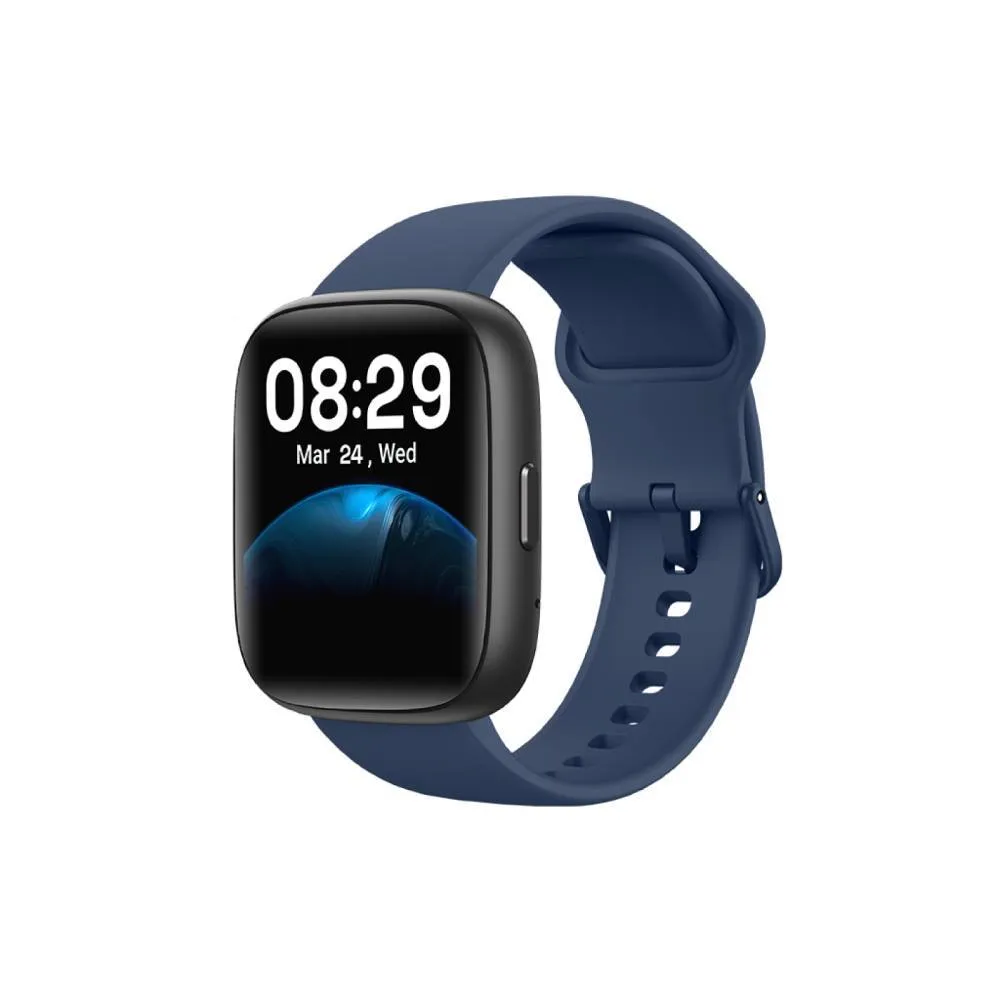 Smart saat Ttec Tempus 47 mm Atlantic Blue (2S10WAM) — Bakı