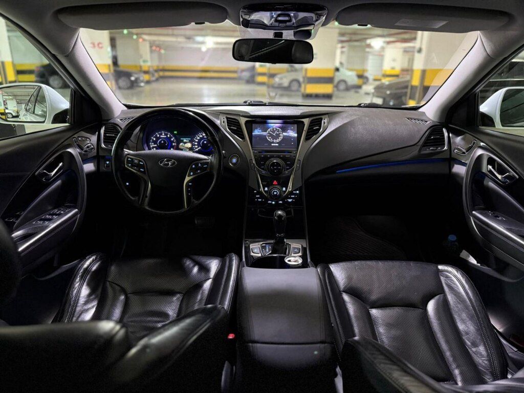 Hyundai Grandeur, 2.4 L, 2013 il, 250 000 km — Avtomobillər, Bakı (6)