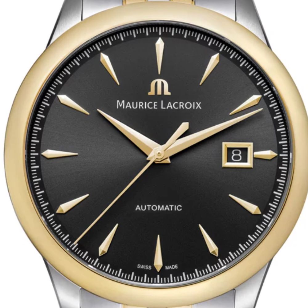 Saat Maurice Lacroix Automatic 756008-PVY12-330-1 — Saatlar, Bakı (2)