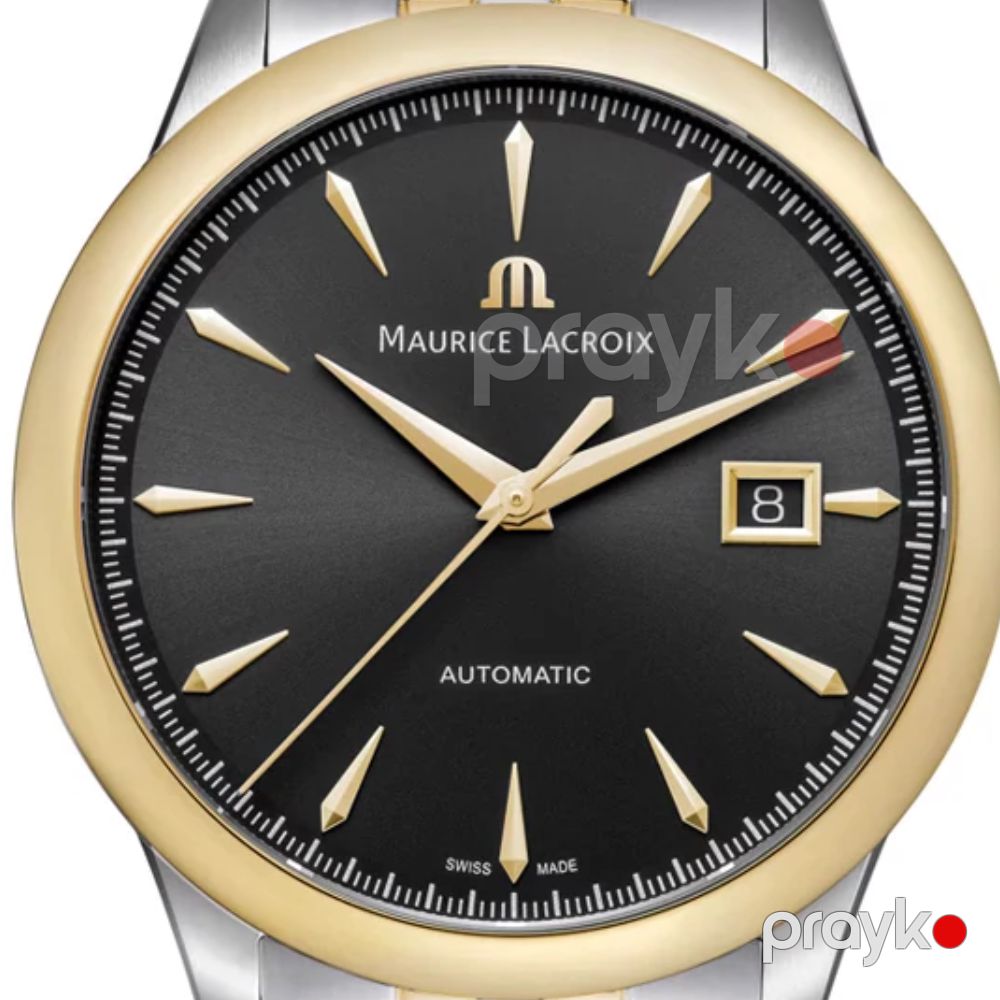 Saat Maurice Lacroix Automatic 756008-PVY12-330-1 — Qol saatları, Bakı (2)