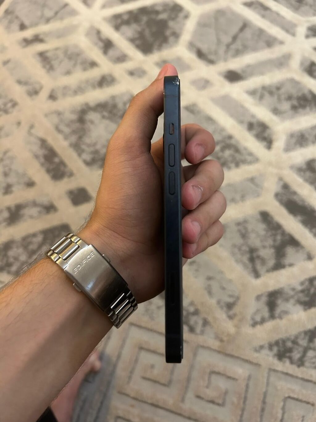 IPhone 13, 128 GB, Midnight, Face ID — Apple iPhone, Bakı (2)