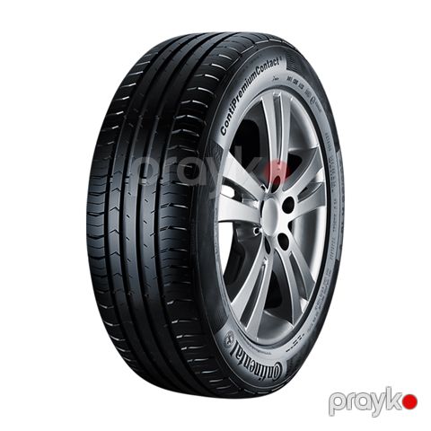Avtomobil təkəri Continental Contipremiumcontact 5 SUV 99V 225/60R17 (3569110000)