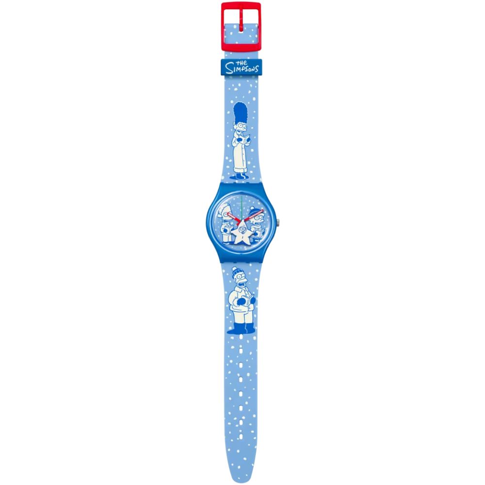 Saat Swatch Originals SO28Z126 — Saatlar, Bakı (2)