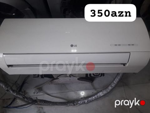 LG divar tipli kondisioner - Marka/model: LG split tip - Tip: Soyutma — Bakı