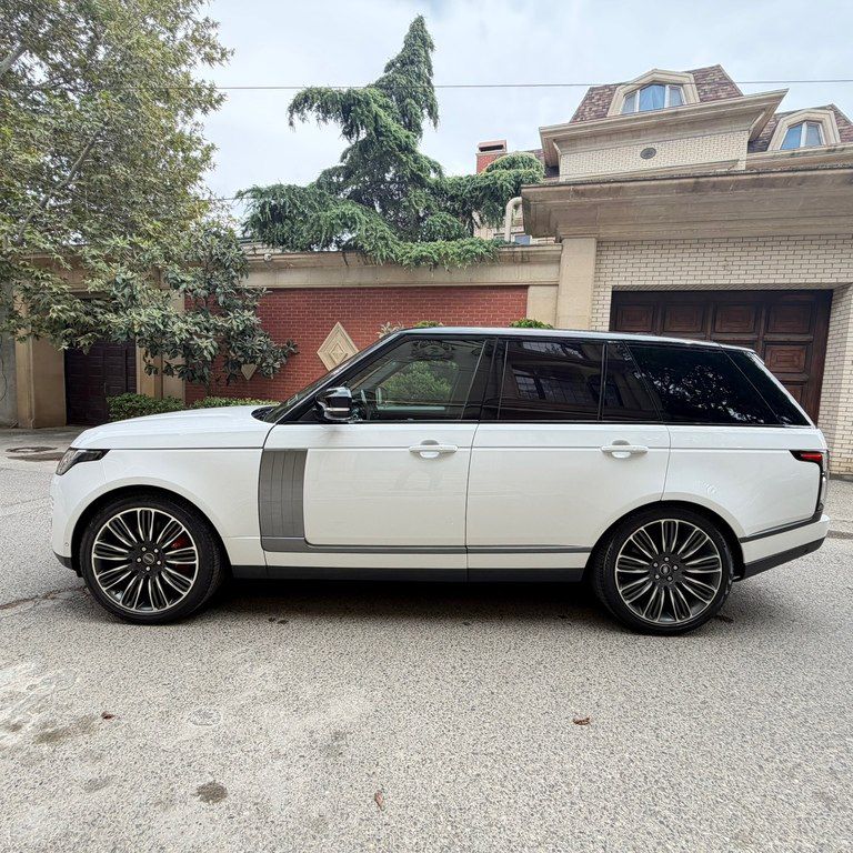 Land Rover Range Rover, 3.0 L, 2018 il, 40 500 km — Avtomobillər, Bakı (6)