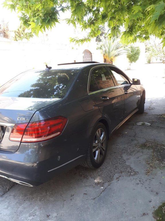 Mercedes E 250, 2.1 L, 2014 il, 325 000 km — Avtomobillər, Bakı (5)