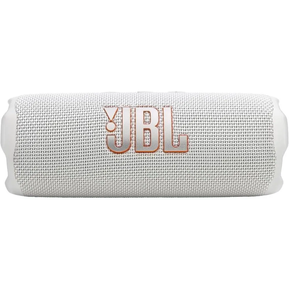 Portativ akustika JBL Flip 7 White — Bakı