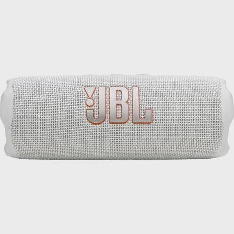 Portativ akustika JBL Flip 7 White — Baku