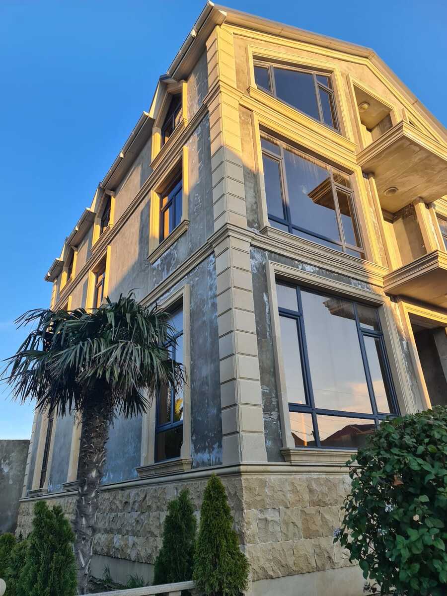 Villa, M. Ə. Rəsulzadə qəs — Ev, villa, Bakı (3)