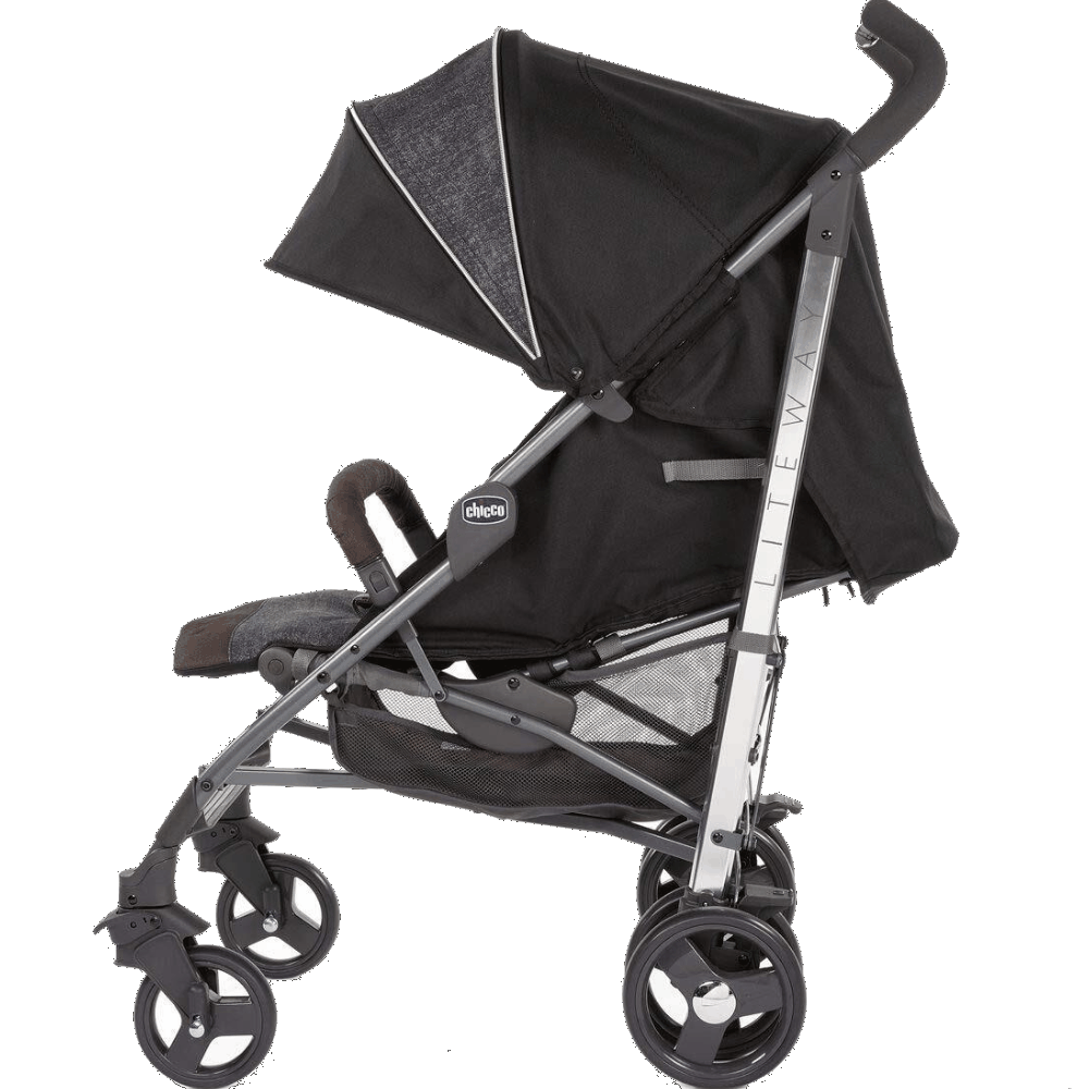 Uşaq arabası Chicco Lite Way 3 Top 08079599030000 — Arabalalar və avtokresloları, Bakı (3)