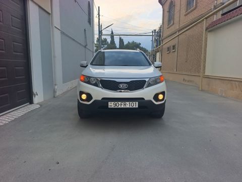 Kia Sorento, 2.0 L, 2010 il, 276 580 km — Bakı