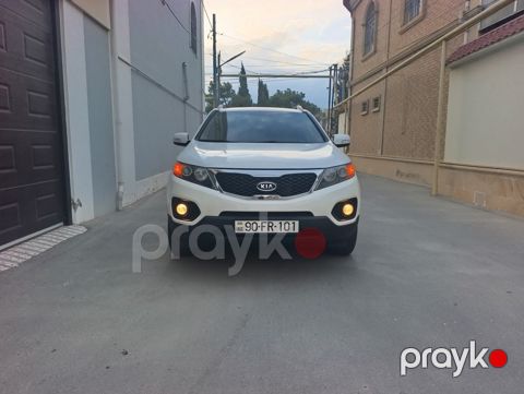 Kia Sorento, 2.0 L, 2010 il, 276 580 km