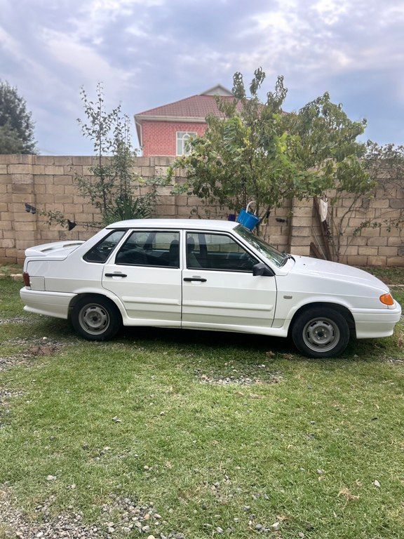 Lada (VAZ) 2115, 1.6 L, 2012 il, 170 000 km — Avtomobillər, Lənkəran (12)