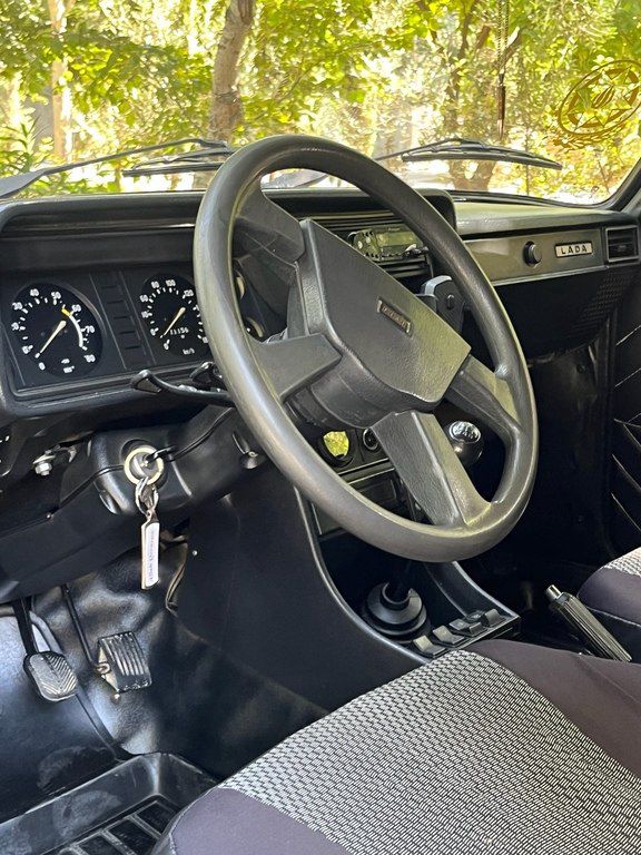 Lada (VAZ) 2107, 1.6 L, 2011 il, 271 568 km — Avtomobillər, Şirvan (10)