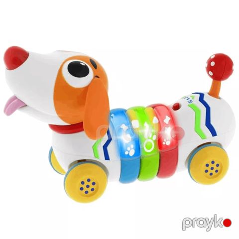 Chicco musiqili oyuncaq it 00009336000000 — Bakı