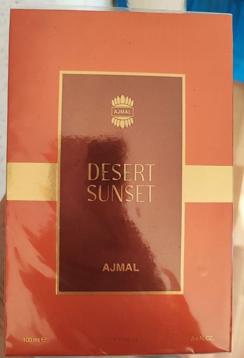 Ajmal Desert Sunset 100 ml EDP ətri Tam orijinal. A klass deyil. Təzə — Bakı