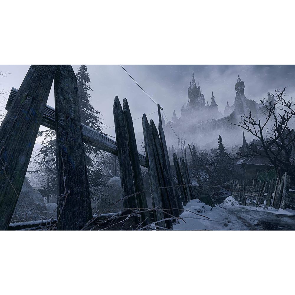 Disk PlayStation 5 (Resident Evil 8) — Mallar, Bakı (3)