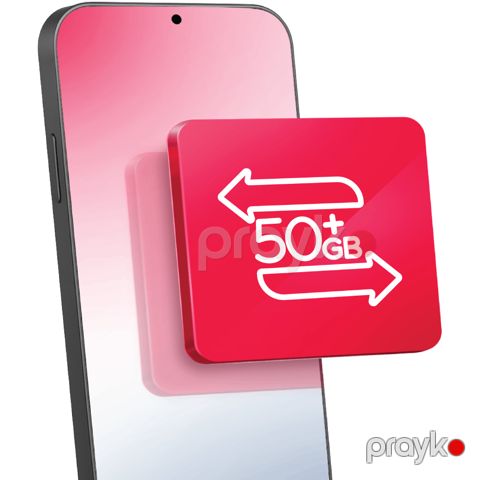 Smartfonda məlumatın köçürülməsi (50GB+) — Bakı
