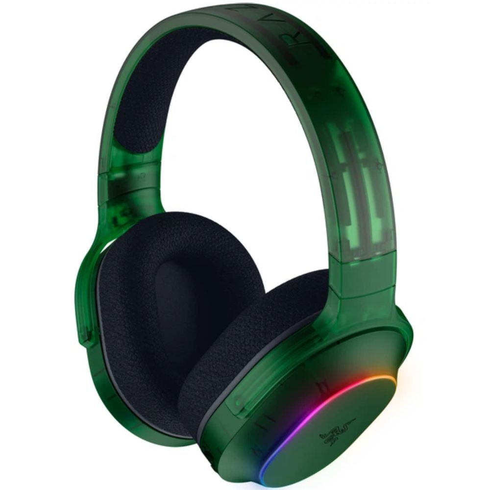 Qulaqlıq Razer Barracuda X Chroma RZ04-05220300-R3M1 Phantom Green — Kompüterlər və noutbuklar, Bakı (2)