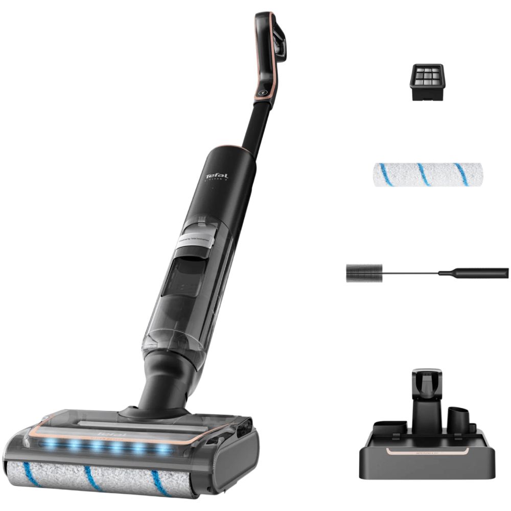 Yuyucu tozsoran Tefal X-Clean 7 GF5736F4 7211005393 — Ev texnikası, Bakı (3)