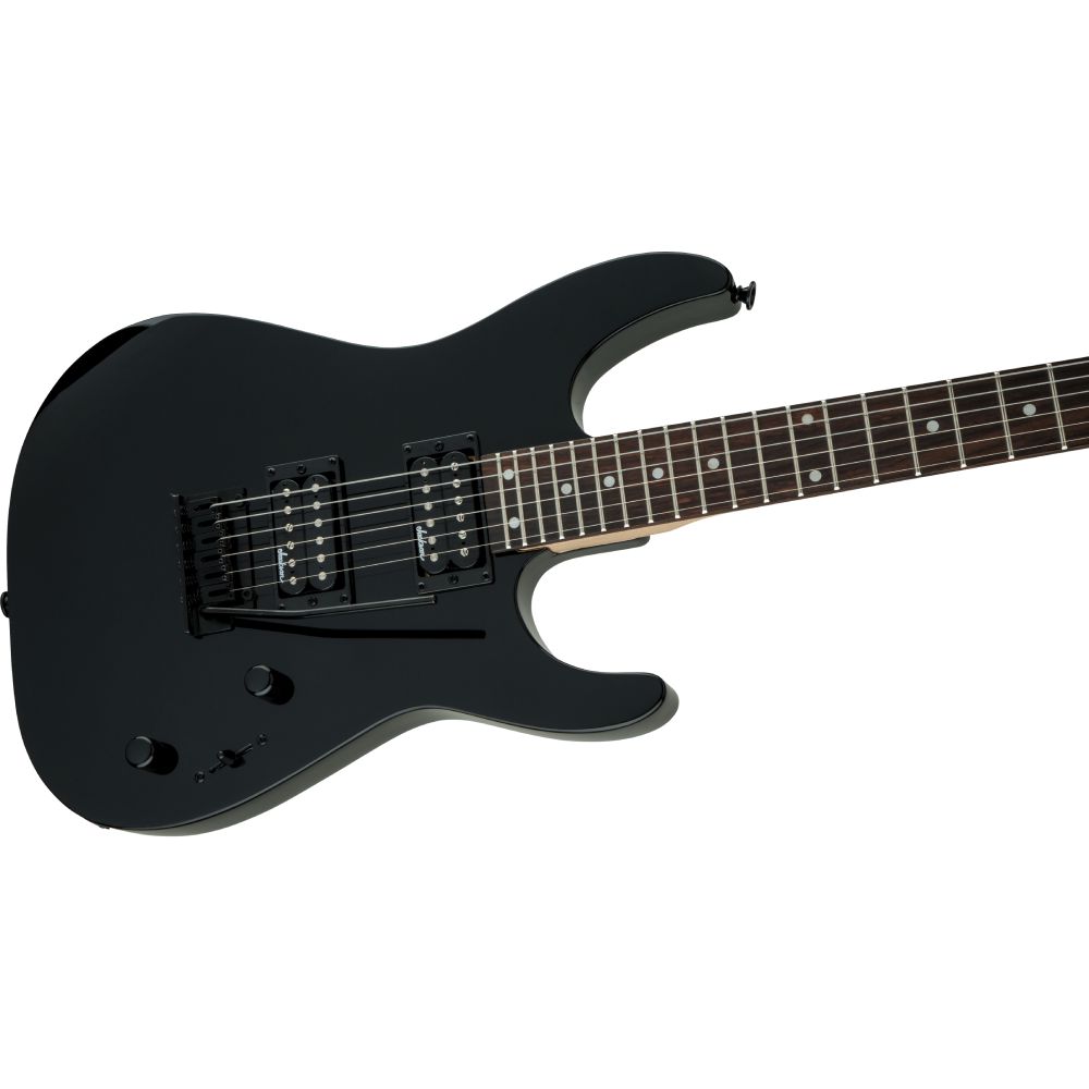 Elektrik gitara Jackson JS12 Dinky AH BLK — Musiqiə alətləri, Bakı (3)